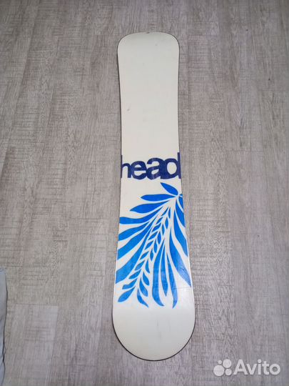 Сноуборд Head 142
