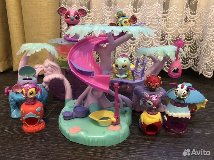 Набор игровой Zoobls