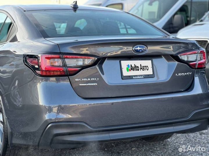Subaru Legacy 2.5 CVT, 2023, 6 533 км