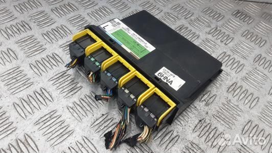 Блок комфорта ford mondeo 3 (AML25M301)