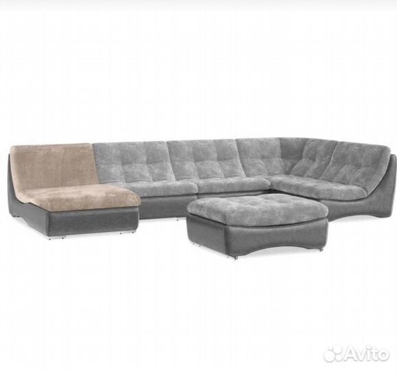 Чехлы на модульный диван