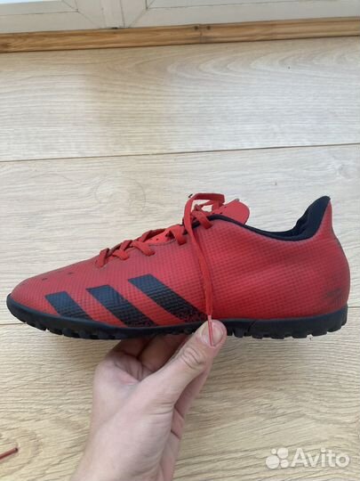 Сороконожки adidas predator