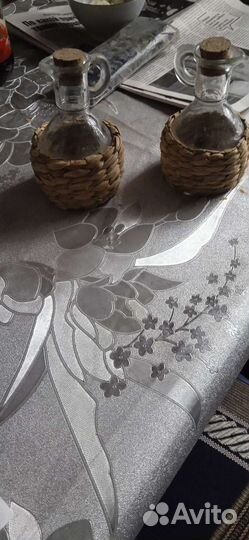 Колбы для соуса