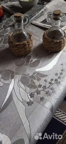 Колбы для соуса