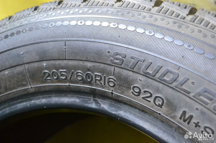 Nankang SN-1 205/60 R16