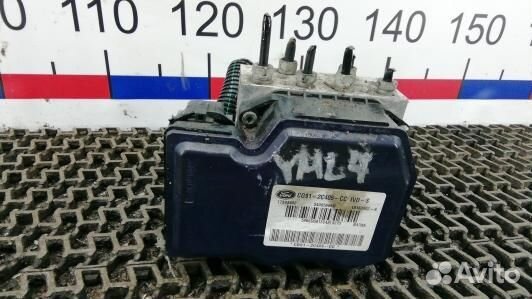 Блок ABS ford mondeo 4 (YML04KW01)