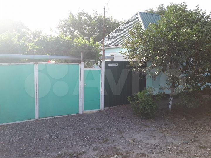 Дом 44 м² на участке 15 сот.