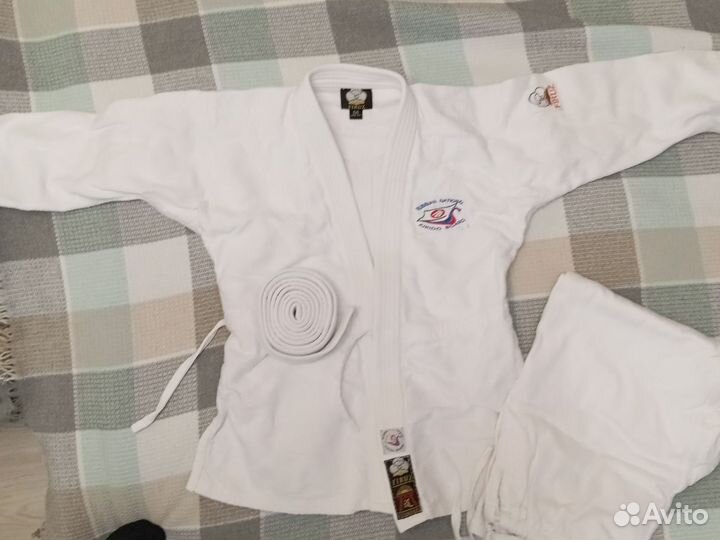 Кимоно для айкидо детская