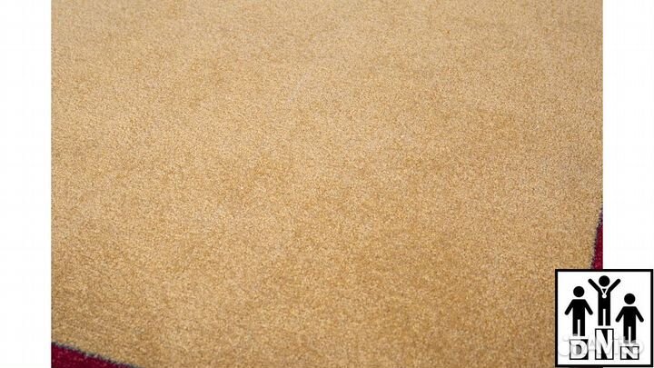 Ковёр для худож. гимнастики соревновательный