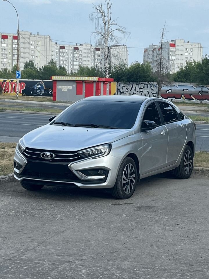 ВАЗ (LADA) Vesta: фото владельца