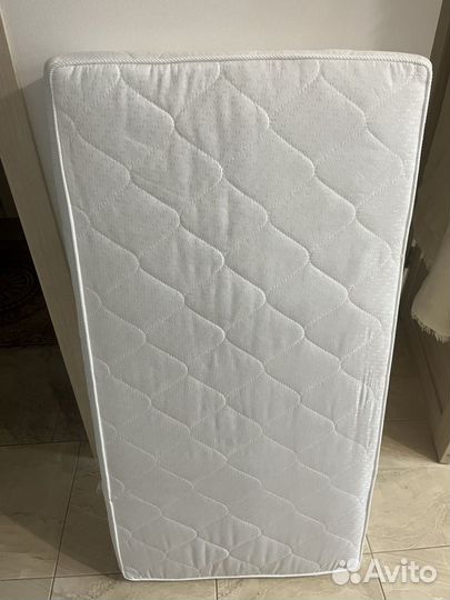 Новый матрас ортопедический детский 120*60