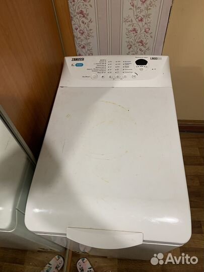 Стиральная машина Zanussi lindo100