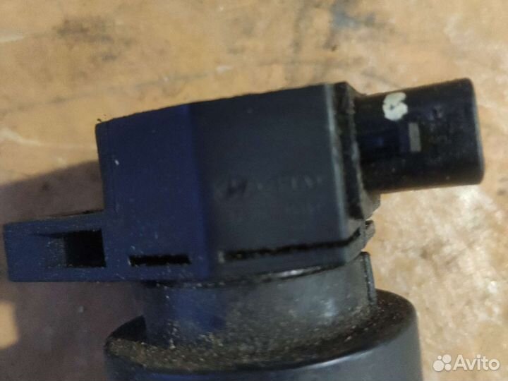 Катушка зажигания Kia Rio x-line двигатель 1.6