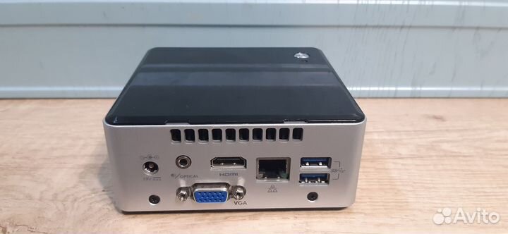 Мини пк (Неттоп) Intel NUC 5cpyh 2 штуки