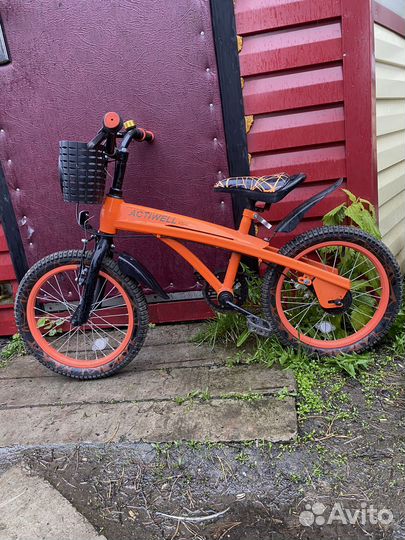 Велосипед детский