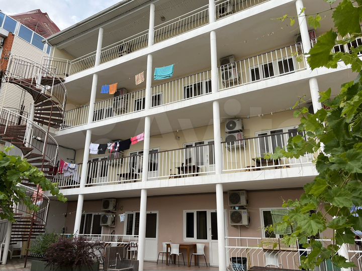 Комната 17 м², 4/4 эт.