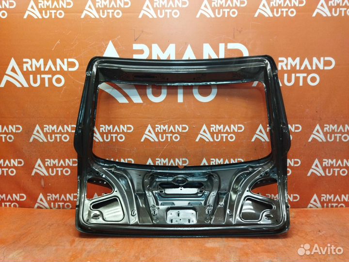 Дверь багажника Audi A4 Allroad 4 B8 2009-2016