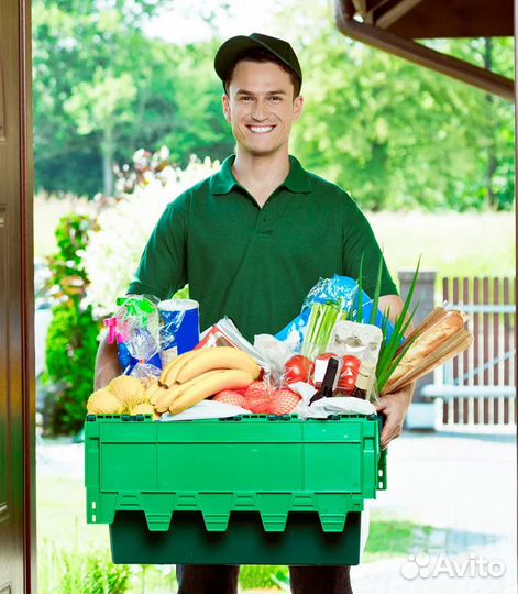 Комплектовщик заказов