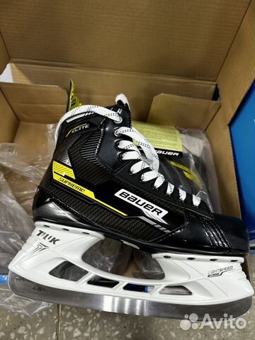 Коньки хоккейныеBauer Supreme Elite Sr