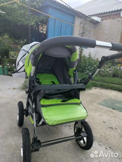 Коляска 2 в 1