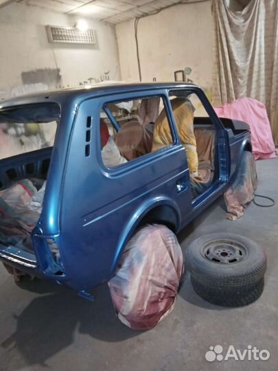 Покраска авто