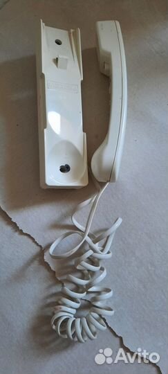 Трубка для домофона