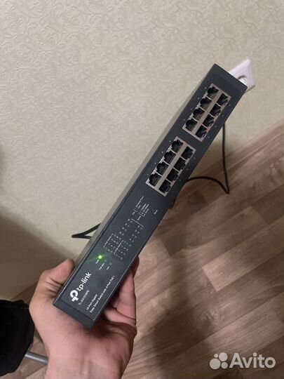 Коммутатор TP-Link