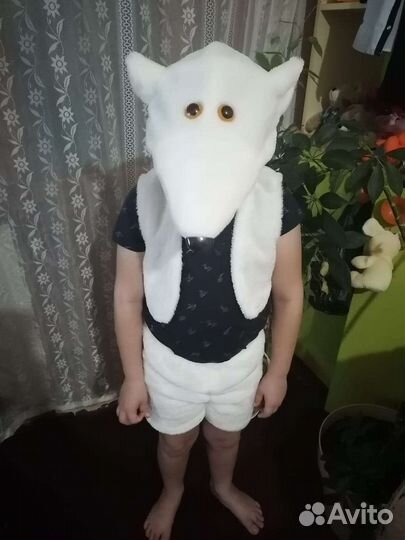 Новогодние кастюмчики