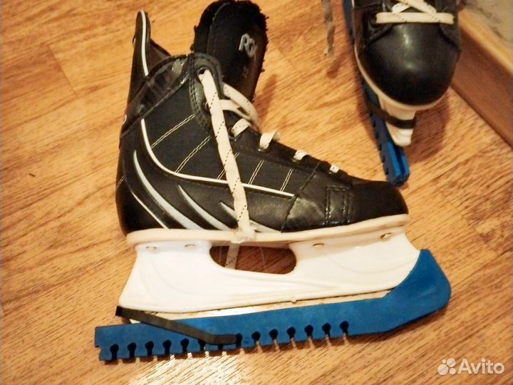 Коньки детские хоккейные rgx 330