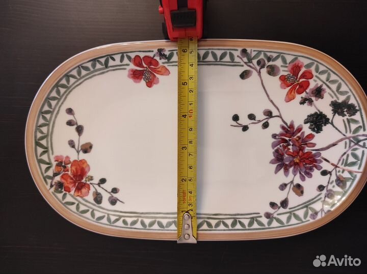 Villeroy Boch Блюдо сервировочное новое