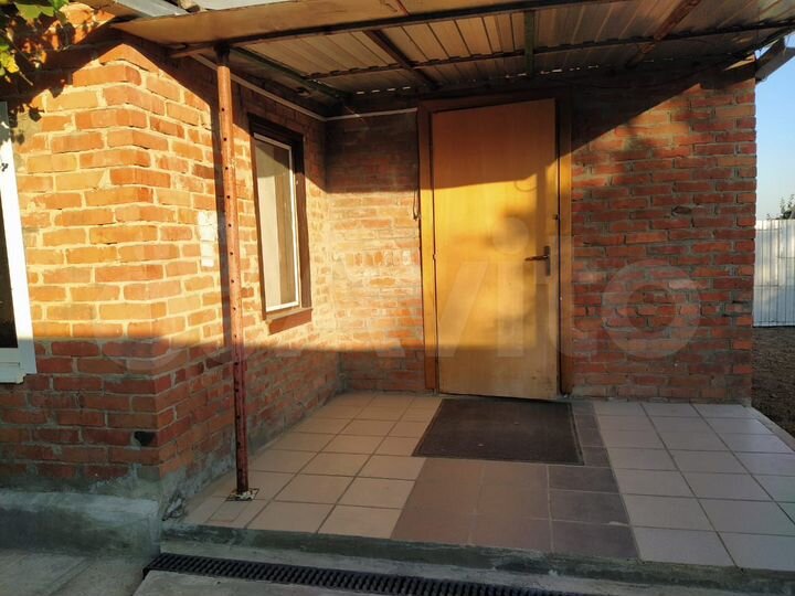 Дом 55 м² на участке 38 сот.