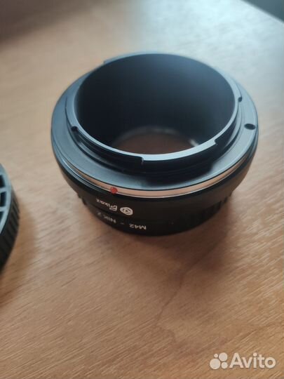 M42 to nikon Z переходник, адаптер