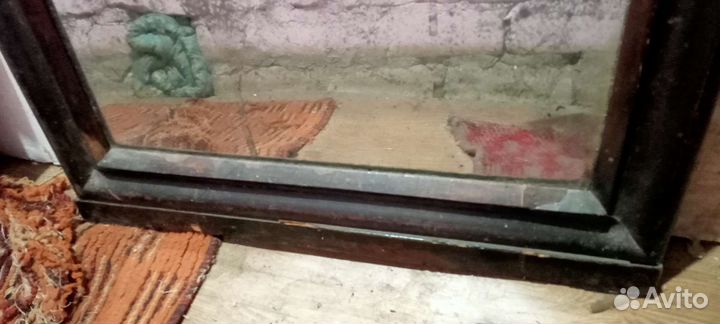 Зеркало старинное