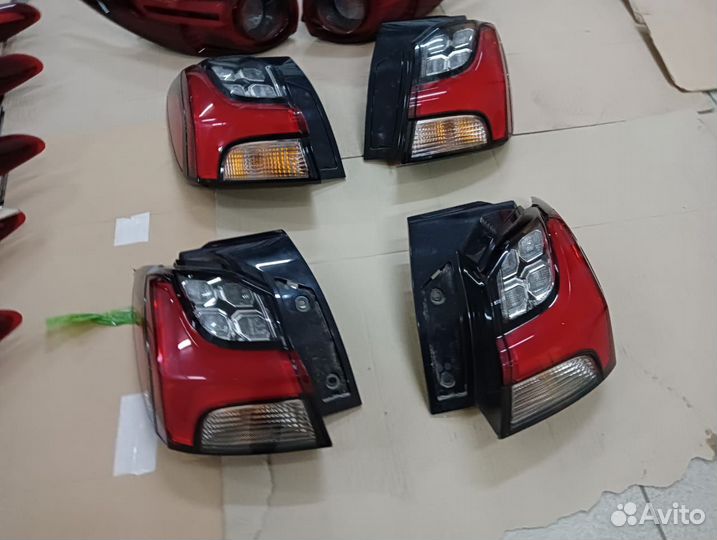 Фонарь задний Митсубиси асх (2010-2023)