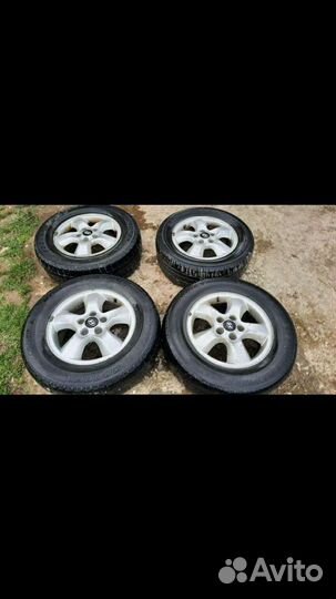 Колёса хюндай