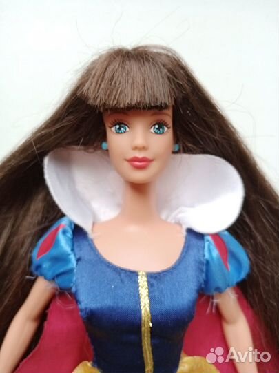 Барби Макки Barbie Mackie 1991 Teresa Long Hair