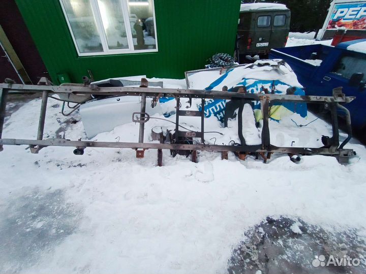 Рама газель бизнес