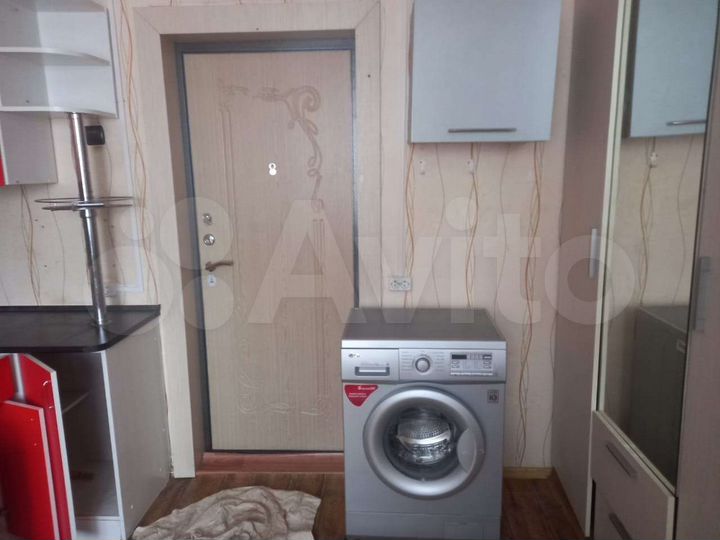 Комната 13 м² в 1-к., 6/9 эт.