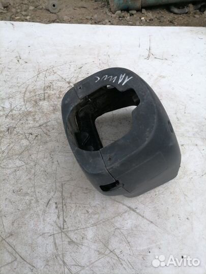 Пластик салона в ассортименте задний правый