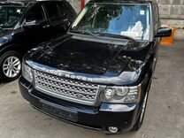 Land Rover Range Rover 3.6 AT, 2009, 168 000 км, с пробегом, цена 1 549 000 руб.