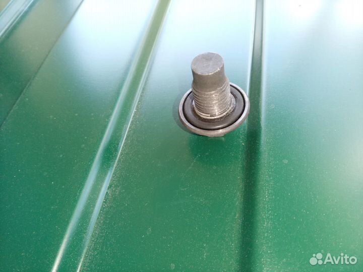 Пробка масляного поддона Ford Focus 2