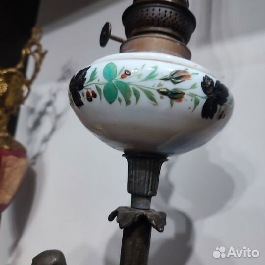 Лампа керосиновая