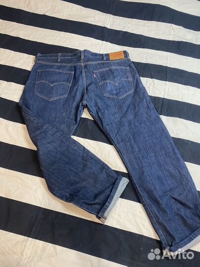 Мужские джинсы levis 501 оригинал