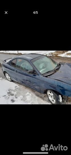 Хендай tiburon RD запчасти