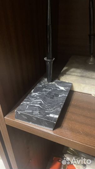 Набор настольный для письма СССР мрамор