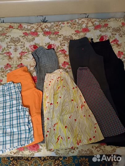 Женские вещи пакетом 48 50