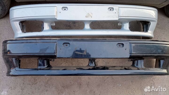 Бампера 2108-2114 передние, задние