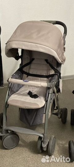 Детская каляска Chicco