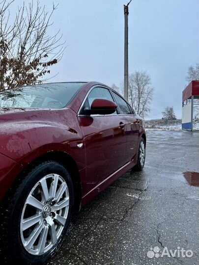 Mazda 6 2.0 МТ, 2009, 230 000 км