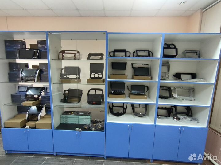 Магнитола Android 2/32 Ford focus 2005-2011